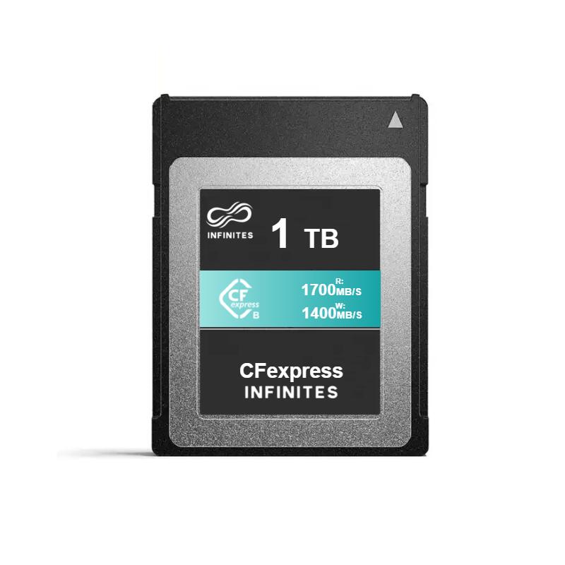 CFEXPRESS TYPE B 512GB-CFEXPRESS TYPE B-INFINITES TECH CO.,LTD